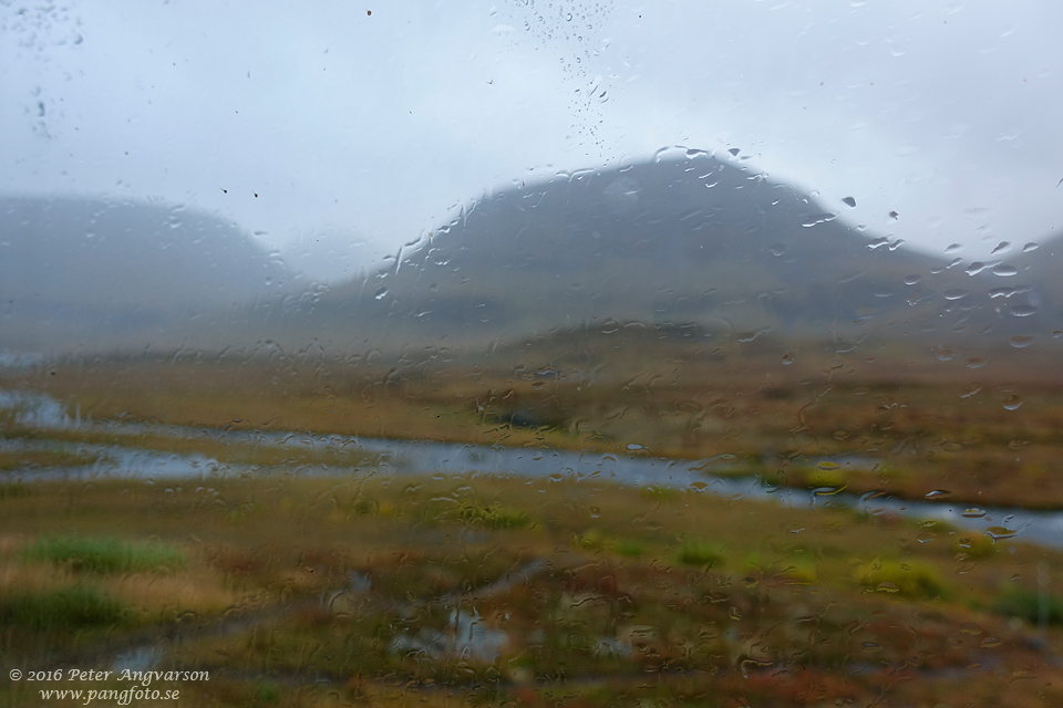 kungsleden nordkalottenleden fjällvandring pangfoto Peter Angvarson