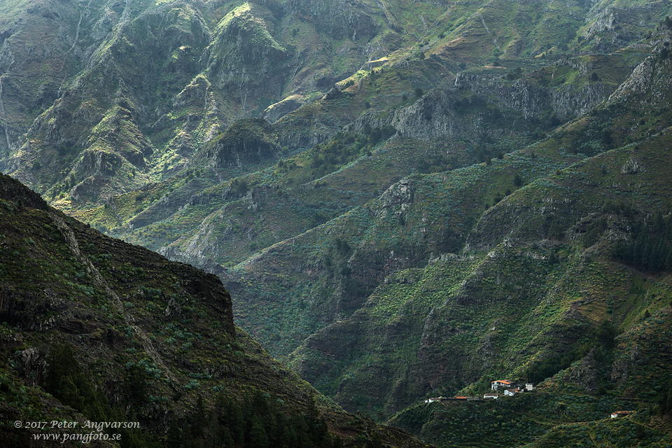 La Gomera, La Laja