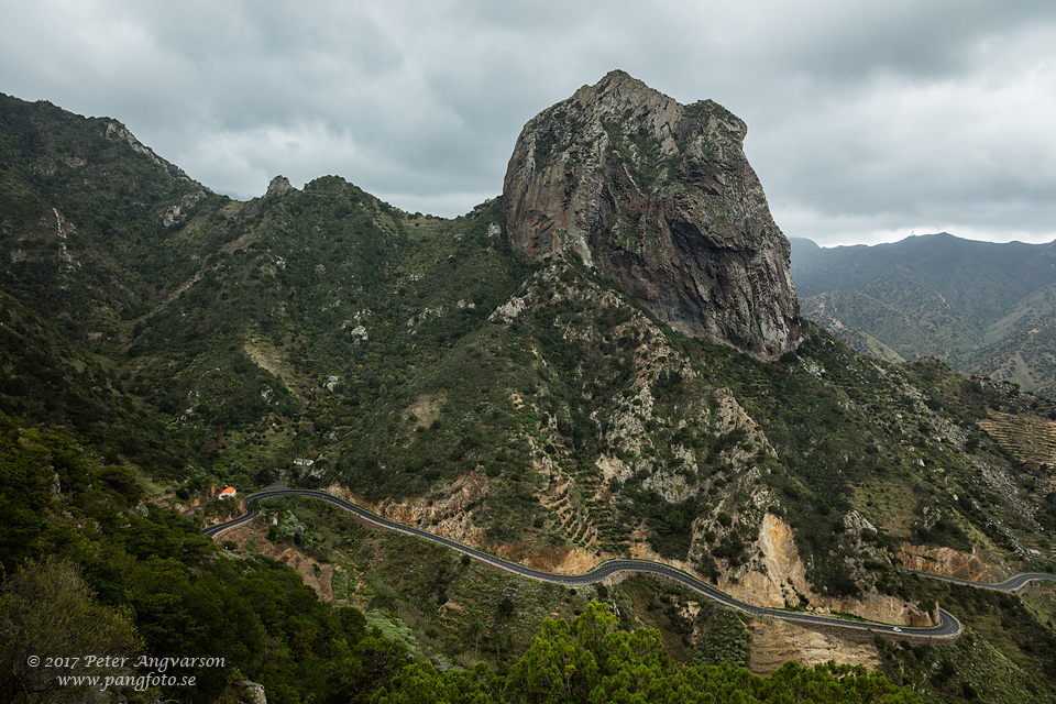 LaGOmera, Roque Cano