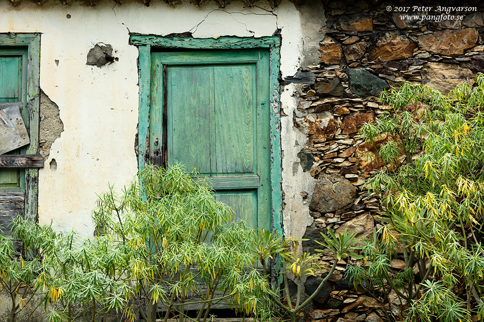 La Gomera, Vallehermoso