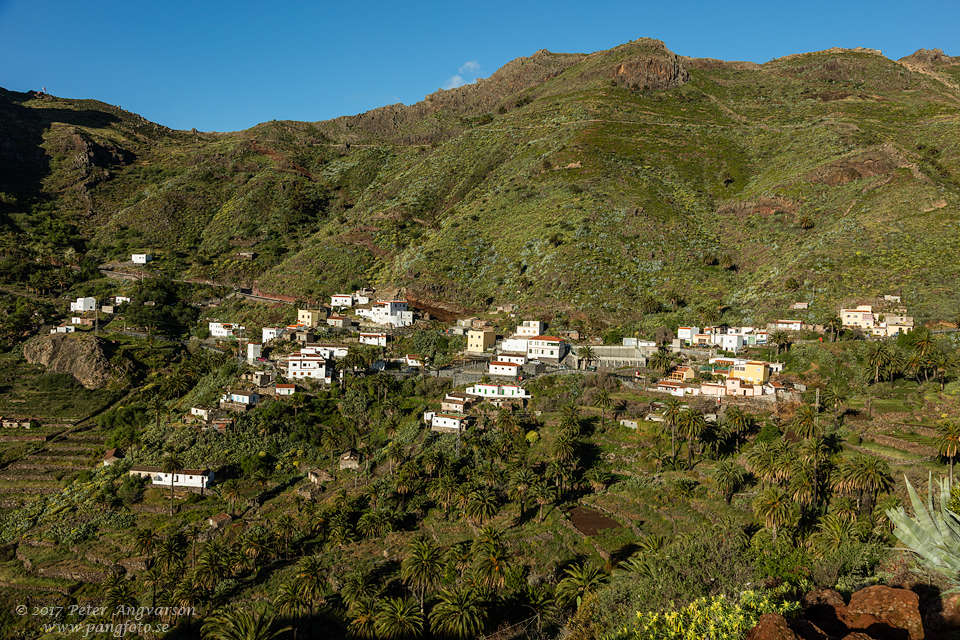 La Gomera, Imada