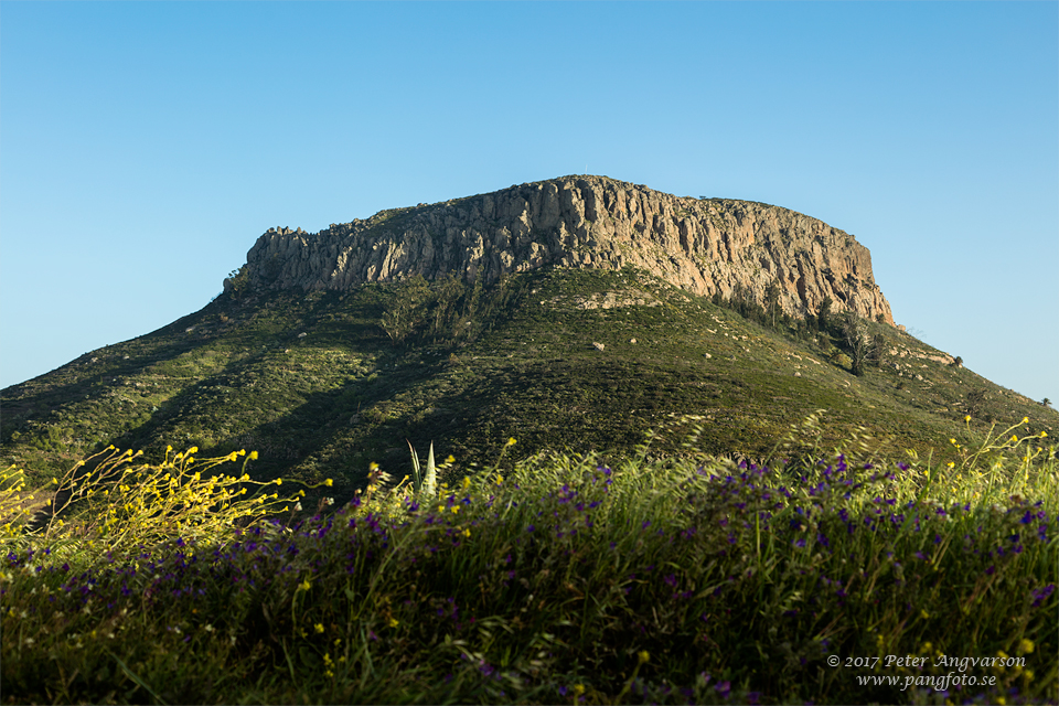 La Gomera, La Fortaleza