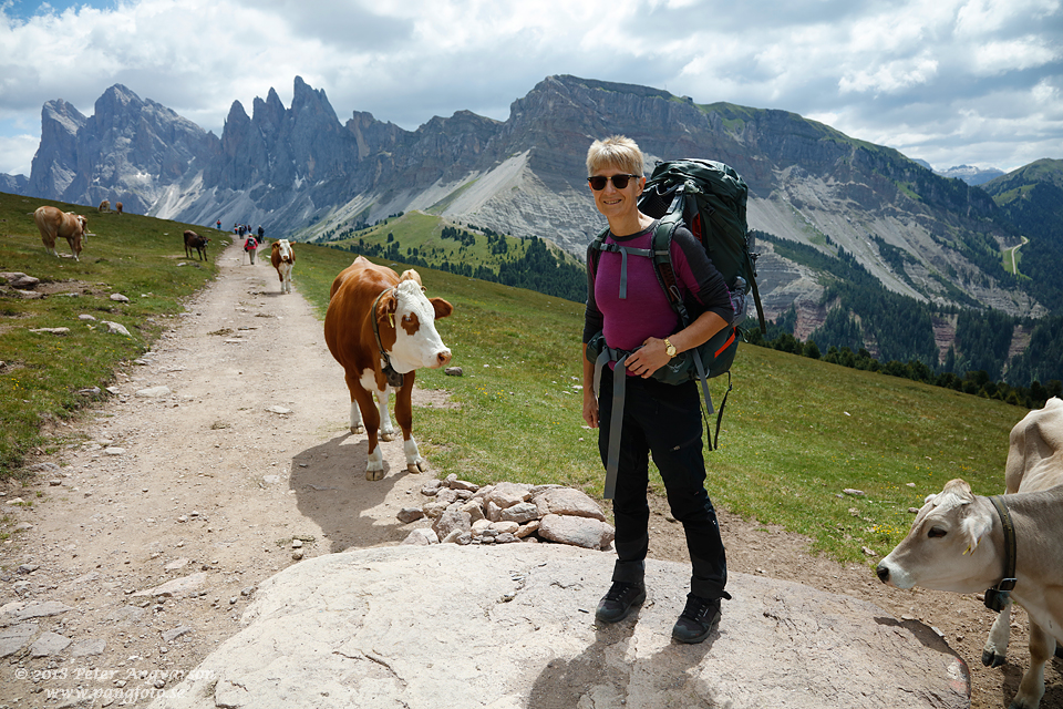 Val Gardena